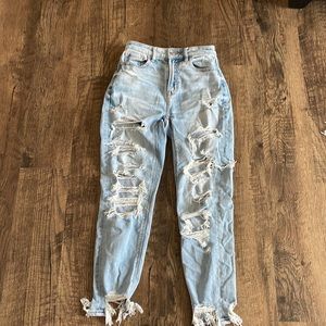 Brand New American eagle ripped Jeans